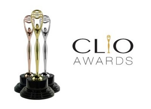 Three more at the Clio Awards