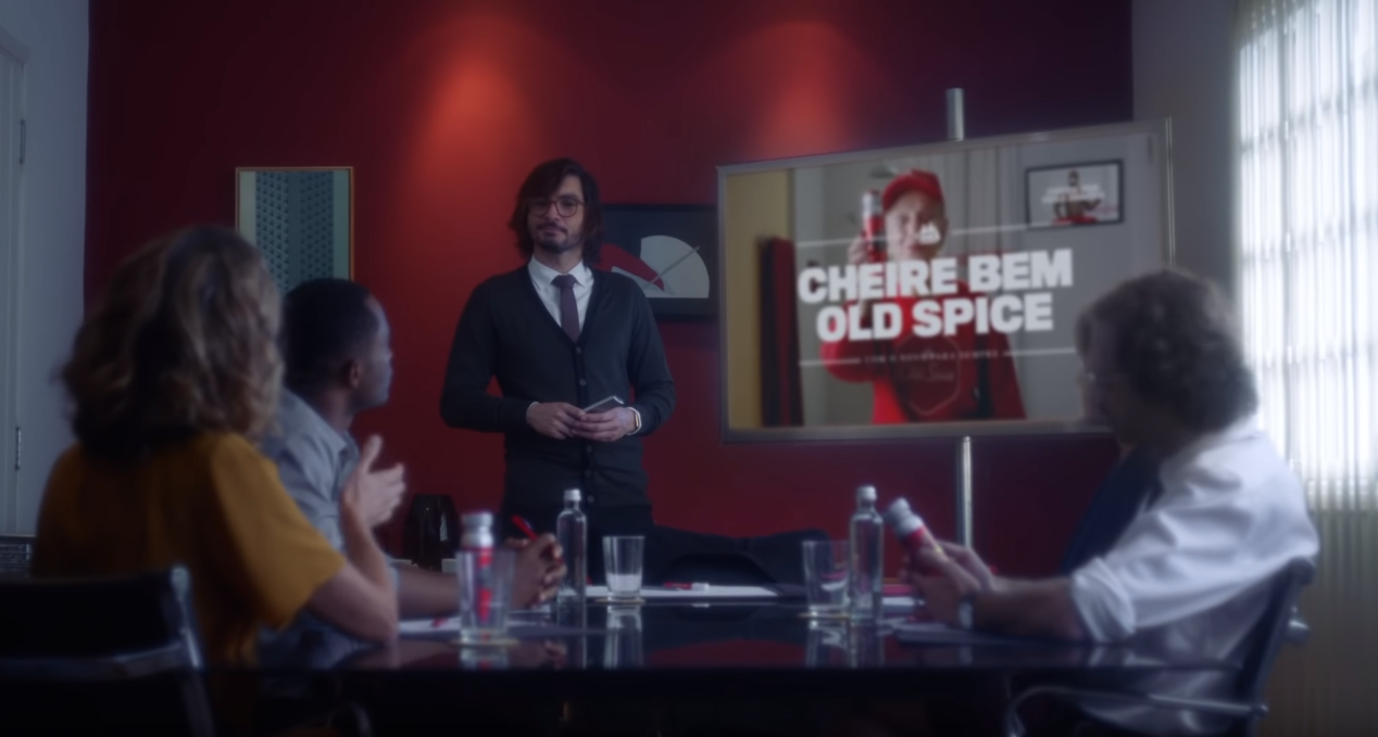 Wieden+Kennedy São Paulo and Old Spice into Guiness Book with the longest commercial in history